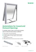 Sealright: hardware solutions for high performance aluminium windows and doors - 11