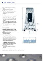Graepel gratings and more for underfoot safety - 7