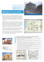 Advance Concrete Brochure - 2