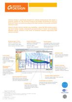 Advance Design Concrete / Steel / Timber design - 2