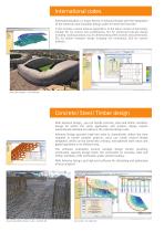 Advance Design Concrete / Steel / Timber design - 3