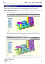 What's new in Advance Concrete 2013 release - 15