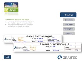 What's new in Advance Steel 2013 release - 11