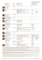 Core Shade Technical Specifications - 1