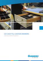 Cashier Drawers - 1