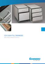 Cashier Till Drawers - 1