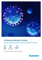 H-Sense Infection Control Brochure - 1