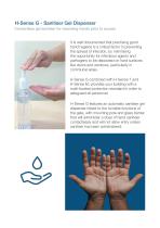 H-Sense Infection Control Brochure - 8