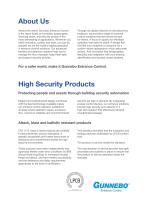 High Security Brochure Download-3