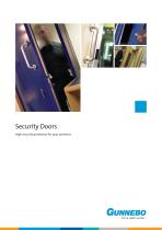 Security Doors - 1