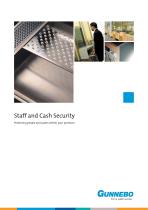 Staff and Cash Security Brochure - 1