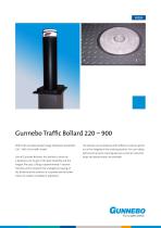 Traffic Bollard - 1