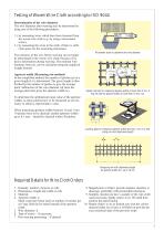 Brochure Woven Wire Cloth Terminology, Types of Weave and Apertures-3