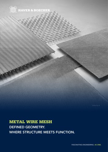 METAL WIRE MESH