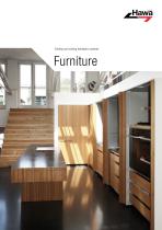 Folding and sliding hardware systems - Furniture-1