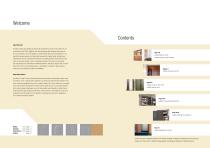 Folding and sliding hardware systems - Furniture-2