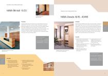 Folding and sliding hardware systems - Furniture-3