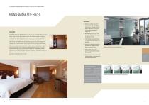 Folding and sliding hardware systems - Furniture-4