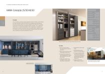Folding and sliding hardware systems - Furniture-6