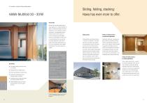 Folding and sliding hardware systems - Furniture-8