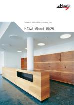 HAWA-Miniroll 15/25-1