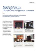 Inspiring sliding solutions on furniture-9