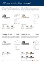 HCS® – The HOPPE Compact System - 12