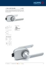 HCS® – The HOPPE Compact System - 17