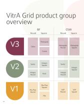 VitrA Grid-14