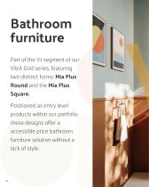 VitrA Grid-18