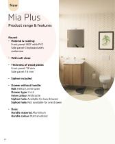 VitrA Grid-20