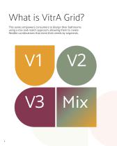 VitrA Grid-4