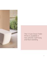 VitrA V-Care Smart Toilet-13
