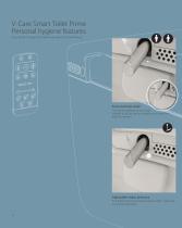 VitrA V-Care Smart Toilet-14