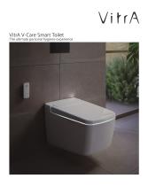 VitrA V-Care Smart Toilet-1