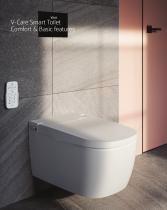 VitrA V-Care Smart Toilet-22