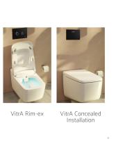 VitrA V-Care Smart Toilet-25
