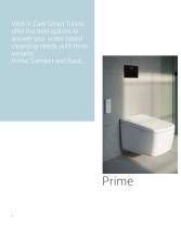 VitrA V-Care Smart Toilet-8