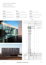 Architecture Catalogue - Facade systems - 16