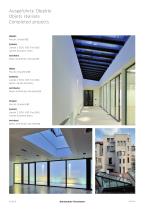 Architecture Catalogue - Fire resistant door and screen systems - 6