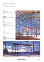 Architecture Catalogue - Folding and sliding systems - 14