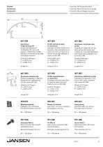 catalogue Economy 60 anti-finger-trap door - 11