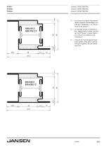 catalogue Janisol 2 EI30 - 11