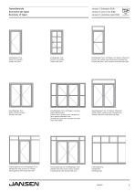 catalogue Janisol 2 El30 stainless steel doors - 7