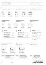 catalogue Janisol anti-finger-trap door-10