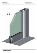 catalogue Janisol anti-finger-trap door-5