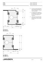 catalogue Janisol C4 EI60/El90 - 13