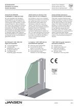 catalogue Janisol doors - 5