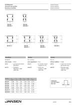 catalogue Janisol windows - 11