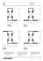 catalogue Janisol windows - 13